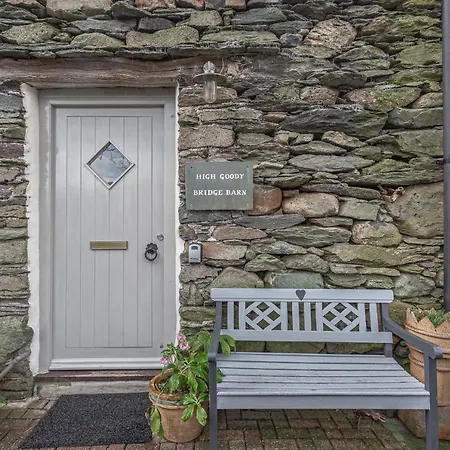 Goody Bridge Barn * Grasmere