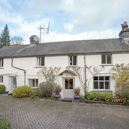 Goody Bridge Barn Vakantiehuis *