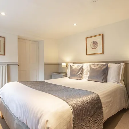 Goody Bridge Barn Holiday home *