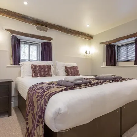 Goody Bridge Barn Holiday home Grasmere