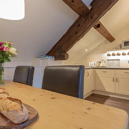 Goody Bridge Barn Holiday home