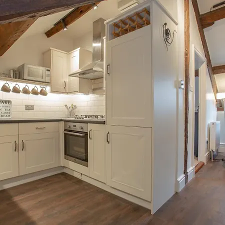 Goody Bridge Barn Grasmere