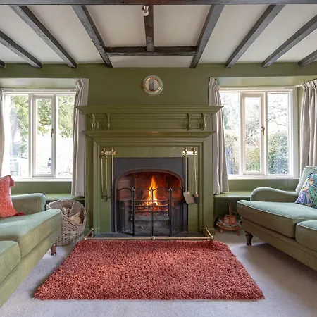 Goody Bridge Barn Holiday home